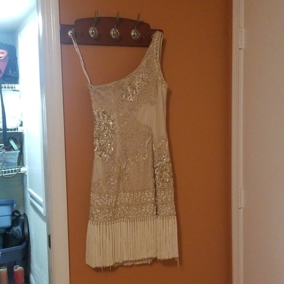 Sue Wong Nocturne cocktail dress - Picture 4 of 4